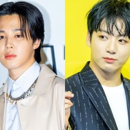 BTS・JIMIN＆JUNG KOOK、ソロでも快挙！米音楽授賞式で受賞作に選出