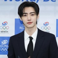 ENHYPEN・ソンフン、大韓体育会の広報大使に「K-POPとスポーツは核心的な価値を共有していると思う」