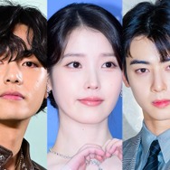 BTS・Vと食事、チャウヌとはMVで共演…本業復帰で絶好調のIU