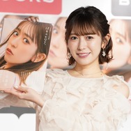 超ときめき♡宣伝部・小泉遥香、初ソロ写真集で水着に挑戦も先輩・高城れにから「けしからん！」