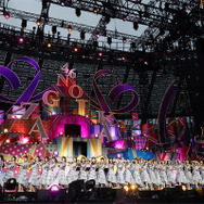 乃木坂46、味の素スタジアムで13歳のバースデーライブ！