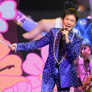 郷ひろみ、70歳のメモリアルイヤーを彩る全国ツアースタート！誕生日には日本武道館公演も決定