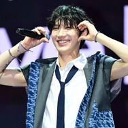 NCT・テン、日本のコスメブランド撮影で見せた陶器肌と貴公子オーラ「王子様」「美人」【PHOTO】