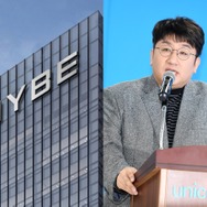 約400億円を得たとも…BTS事務所のパン・シヒョク議長「詐欺的な不正取引」で調査、HYBE株価下落