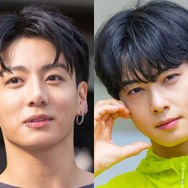 BTS・JUNG KOOKは戻ってくるが、ASTRO・チャウヌは…1997年生まれの親友による“兵役バトンタッチ”