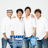 TUBE、20年ぶりのハワイ公演が映画館で上映決定！ 拍手・声援OKでライブの臨場感を再現