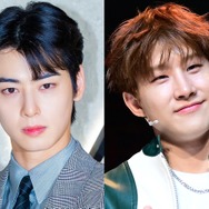メンバー・チャウヌは入隊するが…ASTRO・ジンジン、兵役免除が判明「健康上の理由」【全文】