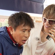浜田雅功とGACKTが大阪・新世界や西成でグルメ巡り！ ドッキリで亀田興毅にガチ説教も 『ごぶごぶ』