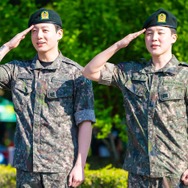 BTS・JIMIN＆JUNG KOOK、「ARMY、待っていてくれてありがとう」除隊果たしファンへ感謝の言葉