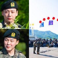 BTS・JUNG KOOK＆JIMINにファン数百人が歓声、感激、号泣…韓国メディアが目にした除隊現場の光景