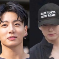 “原爆Tシャツ”に続き…BTS・JUNG KOOK、「日本美化帽子」で炎上。韓国で批判殺到し即謝罪