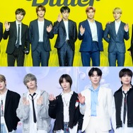 BTS、TOMORROW X TOGETHERの“弟グループ”が今夏デビューへ！現地報道