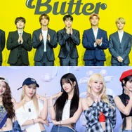 BTS・LE SSERAFIM・ENHYPENら全9組！USJ“ハリドリ”×HYBE JAPANコラボ、搭載楽曲公開！