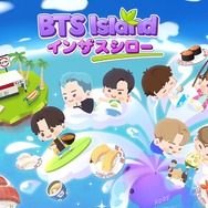 スシロー×「BTS Island:インザソム」コラボ決定！コラボメニュー＆限定グッズ解禁