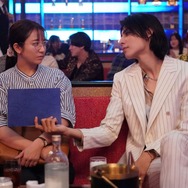 木村文乃とラウールがホストクラブで出会う…『愛の、がっこう。』場面写真が公開