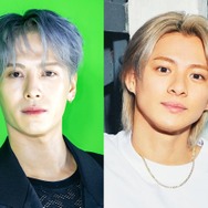 豪華すぎる2SHOT！GOT7・ジャクソン＆平野紫耀、仲良し姿に反響「微笑ましい」【PHOTO】