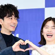 佐藤健＆小芝風花、韓国作品への深い愛情を語る　日本版『私の夫と結婚して』制作発表会に登壇