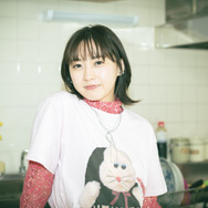 木崎ゆりあ、ユーモアたっぷりの舞台『パンセク♡』で主演を務める想い語る「面白いお芝居をお返ししたい」