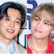 「愛しています」BTS・JIMIN＆V、ARMYへの愛を告白…キュートな写真とともに記念日をお祝い！