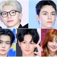 SEVENTEEN、TXT、ENHYPENメンバーも！HYBE所属アーティスト16人が米レコーディング・アカデミー会員に選出