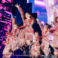 櫻坂46、“史上最小人数”で『BACKS LIVE!!』完遂！座長・石森璃花が会場を盛り上げる