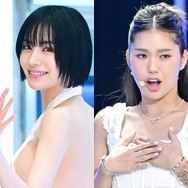 「素晴らしい女性像だ」ノーブラで堂々と自信あふれる魅力を披露したナナとミミ、熱い応援が続く