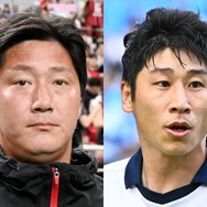 E-1選手権“日韓戦”にジュビロ磐田OB集結！キム・ジンギュが韓国代表コーチ、イ・グノが解説で参戦