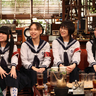 新しい学校のリーダーズが「さんまのまんま」初出演！明石家さんまの“はみだしていく”挨拶にスタジオ爆笑