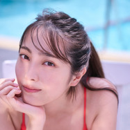 イマドキガール・福田ルミカ、“19歳”の魅力が詰まった「ラスト水着写真集」が本日発売
