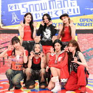 新生Kep1er7人が完コピダンスバトルに登場！Snow Manにリベンジ！