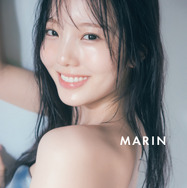 本田真凜、美肌きらめくカバー写真が公開！1st写真集タイトルは「MARIN」に決定
