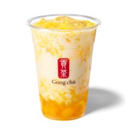 お茶とフルーツの美味しさ広がる！ゴンチャ、新作「FRESH マンゴー&オレンジ」8月7日より販売