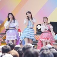 【TIF2025】i☆RISが久々のTIF出演、ファンを盛り上げ熱狂ステージ