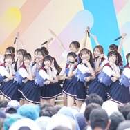 【TIF2025】NMB48・2代目キャプテン小嶋花梨がラスト出演、来年は「来るかも、お客さん側で！」