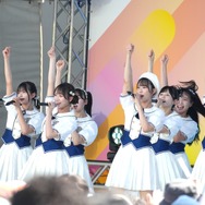 【TIF2025】STU48が灼熱のパフォーマンス！「皆さん、最高の夏を過ごして！」