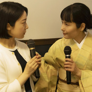 顧問を外れた奏（上白石萌音）は「憧れの読手」に誘われて…『ちはやふる－めぐり－』第6話