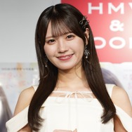 SKE48中野愛理、1st写真集で大胆赤ランジェリーカットに挑戦「かわいいと言ってもらえた」