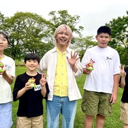 Mrs. GREEN APPLE藤澤が北海道で感動再会「30周年記念夢かなえたろか夏休みSP」