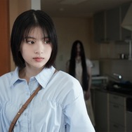「実はホラーは少し苦手」な出口夏希が“ほん怖”出演！台本読みながらヒヤヒヤ