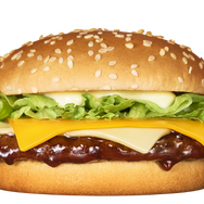 とろけるチーズ2種の深いコク！マクドナルド、“チーチー”ダブチ＆てりやきが20日より発売