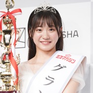16歳の永岡ゆきねが「ミスマガジン2025グランプリ」、水着撮影は「楽しい気持ちの方が大きかった」