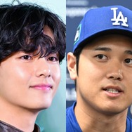 大谷翔平と“最高同士”の出会い、ドジャースは“7”得点大勝 世界のARMYと現地MLBファンを魅了したBTS・V