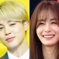 何度目？“BTS・JIMINと熱愛説”の恋リア出身女優、顔出しデート映像公開　これまで否定も肯定もせず
