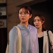 怪我をした理由を尋ねられたカヲル（ラウール）は愛実（木村文乃）に嘘をつき...『愛の、がっこう。』第8話
