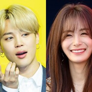 JIMINと“匂わせ女優”への対応は？ BTSメンバーの熱愛説、所属事務所が示してきた「2つの態度」