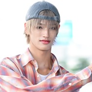 「エモすぎる」“NiziUの弟”NEXZ・セイタ、映画のワンシーンのようなお散歩SHOTに反響【PHOTO】