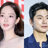 「前回はクズでしたが…」『コンフィデンスマンKR』パク・ミニョン、“最低最悪の夫”俳優と再会に何を語った？