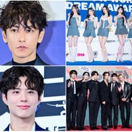 佐藤健・パク・ボゴム・IVEら豪華集結！授賞式「AAA 2025」、先行予約わずか5分で完売