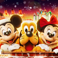東京ディズニーランド、10年ぶりにパレード刷新！『ディズニー・クリスマス』詳細が発表