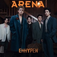 ENHYPEN、7人7色のシックなビジュアルで魅了！日本スタジアム公演は「特別なステージだった」【PHOTO】